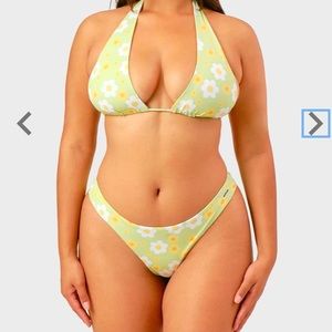 Blackbough Swim Buttercup Baby Bottoms (no top)